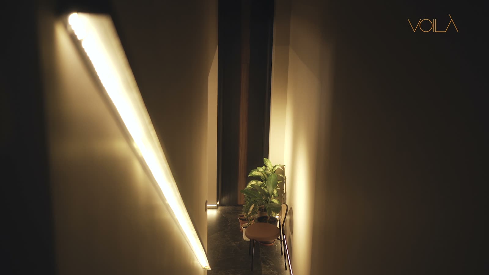 Voilà office at Tagore Lane