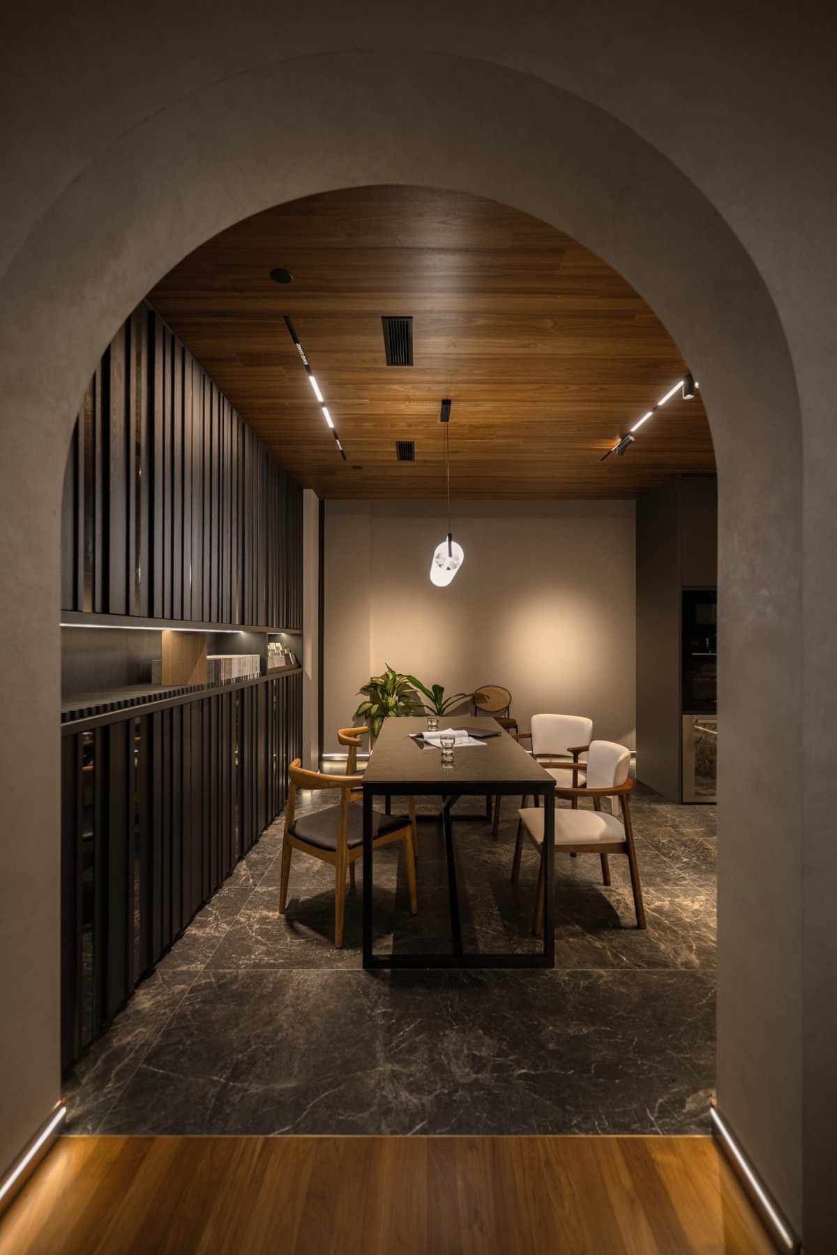 Voilà showroom