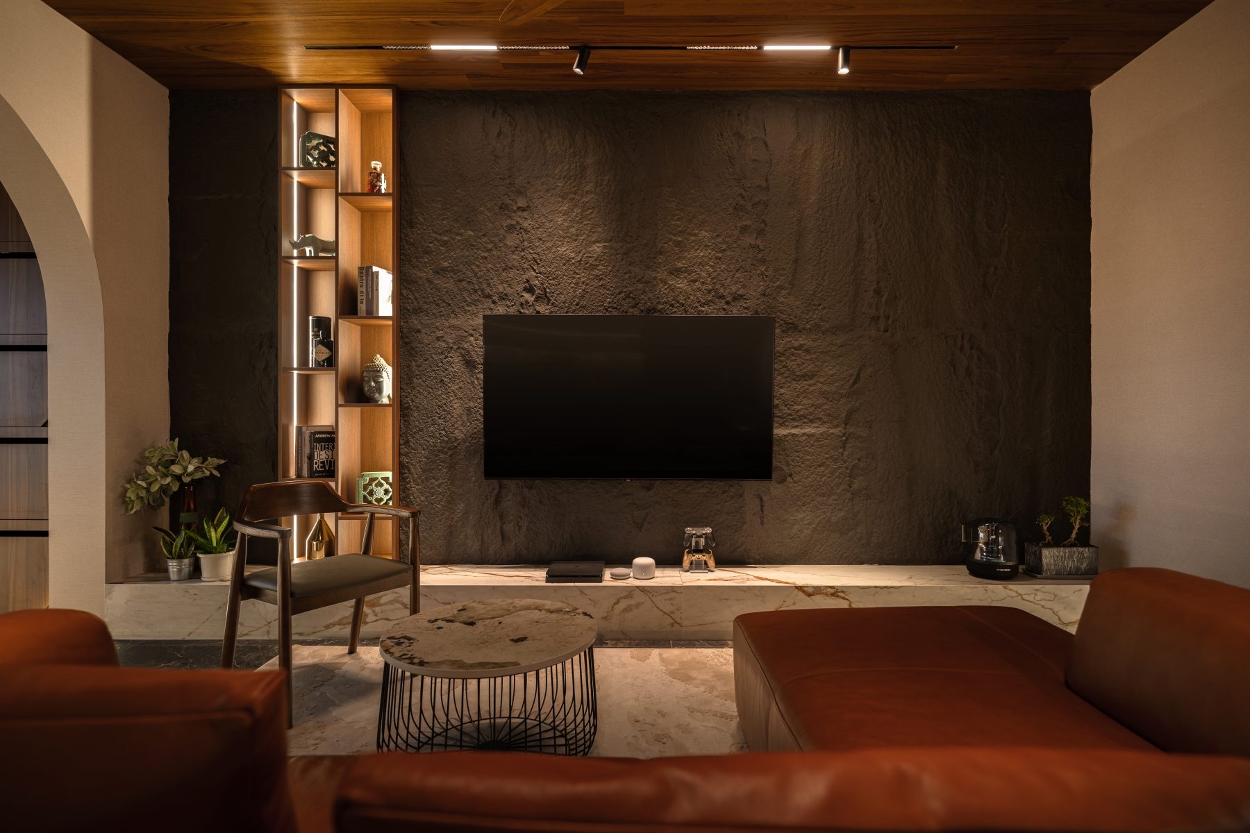 Voilà living room