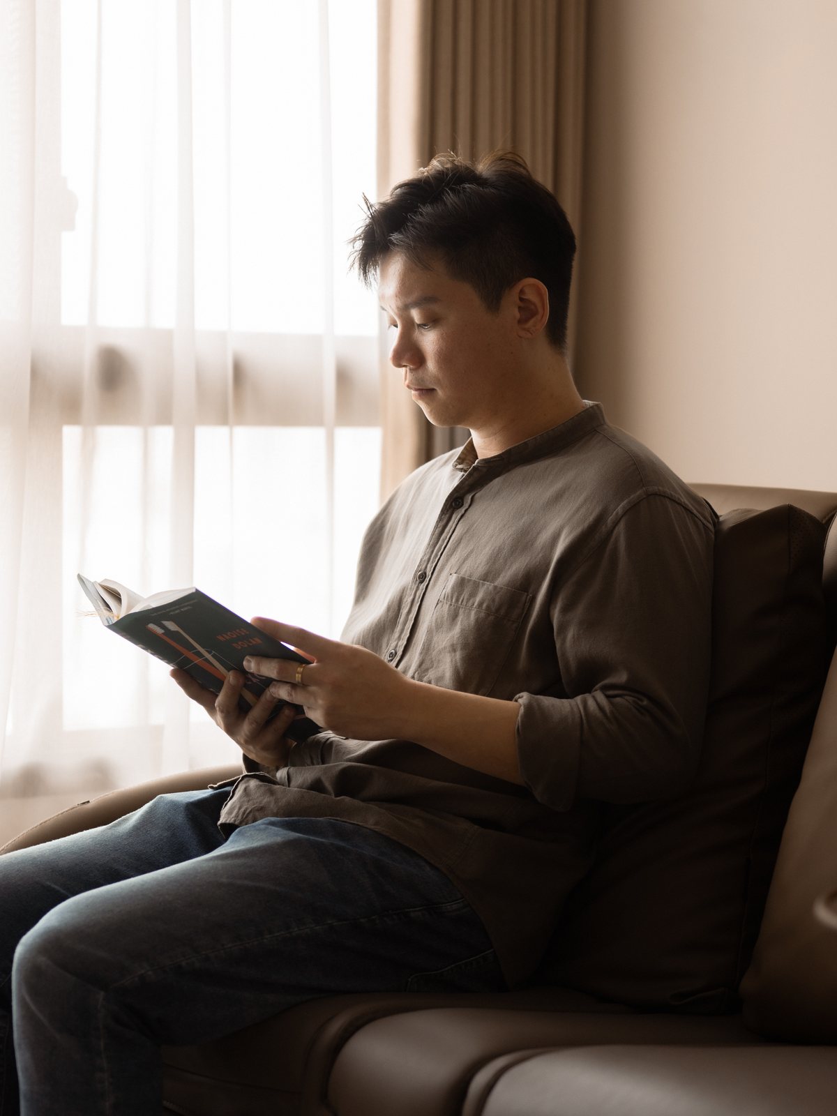 Kok Wei, Designer and Project Manager at Voilà